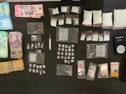 Polisi Gerebek Pesta Narkoba di Simalungun, 7 Orang Ditangkap