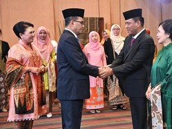 Menhub Lantik Risyapuddin Nursin Jadi Dirjen Perhubungan Darat, Ini Sosoknya