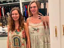 Kontroversi Hubungan Cara Delevingne dengan Kekasih Wanita, Pamer Foto Ciuman