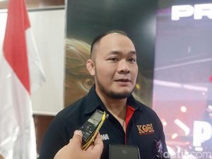 One Pride Kenang Sosok Atlet MMA Rahul Pinem One Pride Kenang Sosok Atlet MMA Rahul Pinem