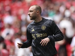 Eriksen Bahas Musim Lalu: Keseringan di Bench Tak Pernah Menyenangkan