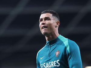 Cristiano Ronaldo Pemain yang Unik