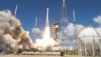 Detik-detik Boeing Luncurkan Starliner Bawa Dua Astronaut ke ISS