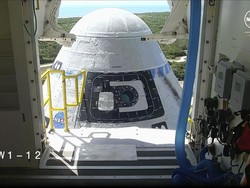 NASA Konfirmasi Boeing Starliner Bakal Pulang Tanpa Awak