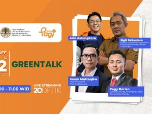 Kupas Tuntas Festival LIKE KLHK 2 di Detik Pagi, Bakal Ada Gebrakan Apa?