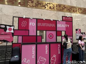 Berburu Diskon Makeup di Jakarta X Beauty 2024 Sambil Selamatkan Lingkungan