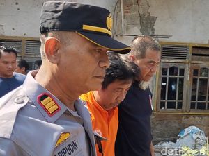 Didik Incar Bocah di Bekasi Sebulan, 2 Kali Cabuli Korban Sebelum Membunuh Didik Incar Bocah di Bekasi Sebulan, 2 Kali Cabuli Korban Sebelum Membunuh
