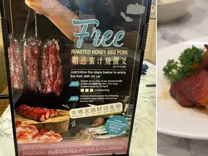 Dikritik! Restoran Ini Beri Makanan Gratis pada Orangtua yang Sindir Anaknya