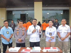 6 Tersangka Kasus Joki CPNS Kejaksaan 2023 Segera Disidang