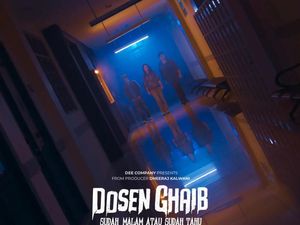 Trailer Film Dosen Ghaib: Ujian Ulang atau Uji Nyali?