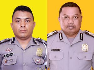 2 Polisi di Boalemo Dipecat Tidak Hormat gegara Bolos Kerja 2 Polisi di Boalemo Dipecat Tidak Hormat gegara Bolos Kerja