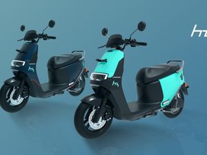 Motor Listrik Electrum H3 Meluncur di Indonesia, Harga Rp 14,9 Juta