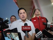 Erick Minta STY Evaluasi Kesalahan Timnas Saat Ditekuk Irak