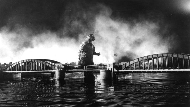Film Godzilla (1954) Film Godzilla (1954)