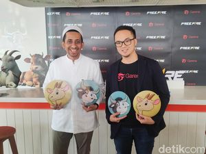 Main Free Fire Sambil Sedekah Jelang Idul Adha