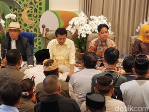 Gibran Siap Dukung Khofifah-Emil di Pilgub Jatim: Gantian Saya Membantu