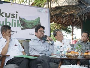 Profesor Ini Nilai PLTN Lebih Baik daripada EBT, Kutip Gibran Rakabuming Profesor Ini Nilai PLTN Lebih Baik daripada EBT, Kutip Gibran Rakabuming
