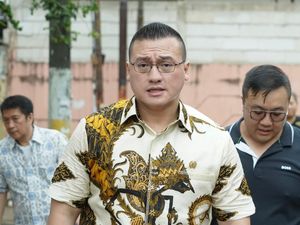 Anggota DPRD DKI Kenneth Kecam Satpam Plaza Indonesia Pukul Anjing Pelacak