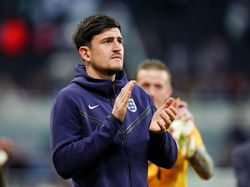 Patah Hati Harry Maguire Inggris Gagal Juara Lagi