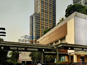 Plaza Indonesia Putus Kerja Sama Vendor Buntut Sekuriti Aniaya Anjing Plaza Indonesia Putus Kerja Sama Vendor Buntut Sekuriti Aniaya Anjing