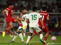 Netizen Irak Vs Indonesia Juga Kuat-kuatan Doa demi Raih Kemenangan