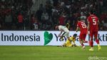 Indonesia Ditaklukkan Irak di Stadion GBK