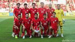 Indonesia Ditaklukkan Irak di Stadion GBK