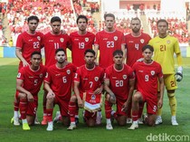 Indonesia vs Filipina: STY Minta Garuda Fokus Sebelum Pertandingan