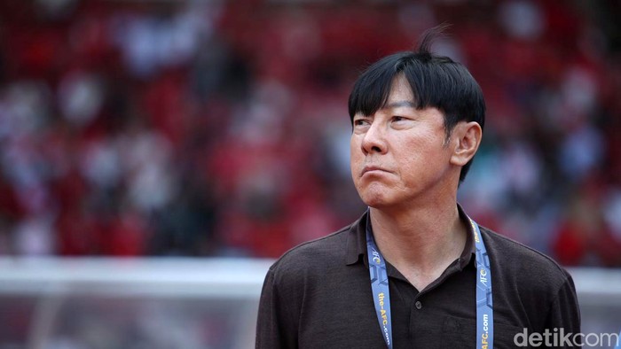 Timnas Indonesia bentrok dengan Irak pada Kualifikasi Piala Dunia 2026 zona Asia. Pertandingan berlangsung di Stadion Gelora Bung Karno, Jakarta, Kamis (6/6/2024) sore WIB.