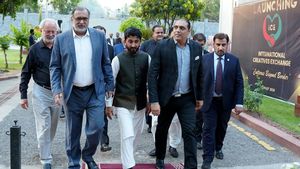 International Creative Exchange KBRI Islamabad