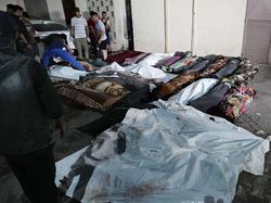 Israel Gempur Sekolah PBB di Gaza, 37 Orang Dilaporkan Tewas