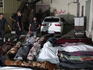 Dalih Israel Serang Sekolah PBB Karena Dituding Sarang Hamas