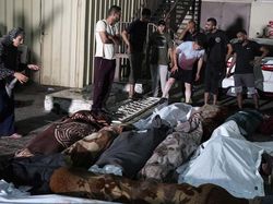 AS Desak Israel Transparan Soal Serangan ke Sekolah PBB di Gaza