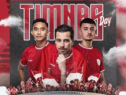 Kick Off Timnas Indonesia Vs Irak Jam Berapa? Ini Jadwal-Cara Nontonnya