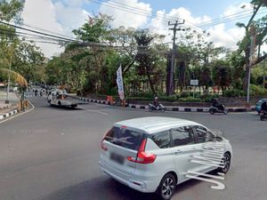 Catat! Ada Penutupan Lalin 7-8 Juni 2024 di Sekitar Taman Kota Lumintang