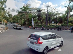 Catat! Ada Penutupan Lalin 7-8 Juni 2024 di Sekitar Taman Kota Lumintang