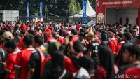Laga Indonesia vs Irak akan kickoff pada pukul 16.00 WIB.