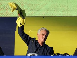 Mourinho Digaji Segini di Fenerbahce, Cuma Kalah dari 3 Pelatih