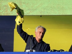 Gaji Jose Mourinho di Fenerbahce