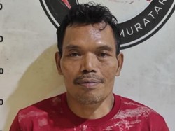 Pengedar Sabu di Muratara Diciduk Polisi, Sempat Buang Barang Bukti