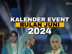 Catat Tanggalnya! Lebih 100 Event Digelar di Jatim Sepanjang Juni 2024