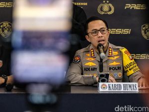 Pelaku Tawuran yang Siram Air Keras ke Polisi Dijerat Pasal Berlapis