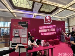 Jakarta X Beauty 2024 Diserbu, Peluang Brand Kosmetik Lokal Go International