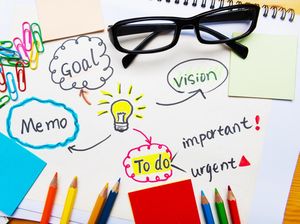 Manfaat Visual Journaling, Kesehatan Mental Hingga Manifestasi Tujuan Hidup