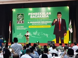 Cak Imin Minta Calon Kepala Daerah Lupakan Koalisi Pilpres: Sudah Cair!