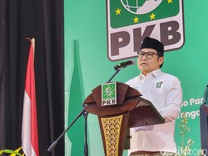 Cak Imin soal Peluang Dampingi Anies di Pilgub Jakarta: Saya Nggak Ikut