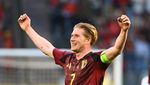 Balapan Messi, Neymar, dan De Bruyne