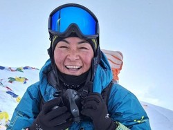 Kisah Perempuan Pendaki Tercepat Everest, Capai Puncak dalam 14,5 Jam!