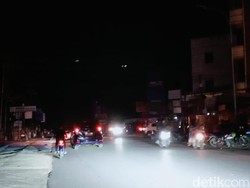 Normalisasi Listrik di Jambi Capai 80 Persen, PLN: Butuh Waktu