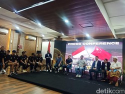 Denpasar Jadi Lokasi One Pride MMA 79, Targetkan 2 Ribu Penonton